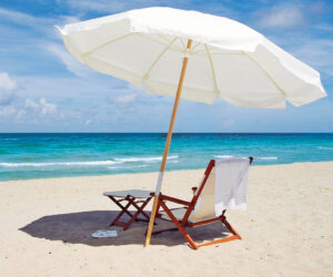 In spiaggia ai tempi del Coronavirus