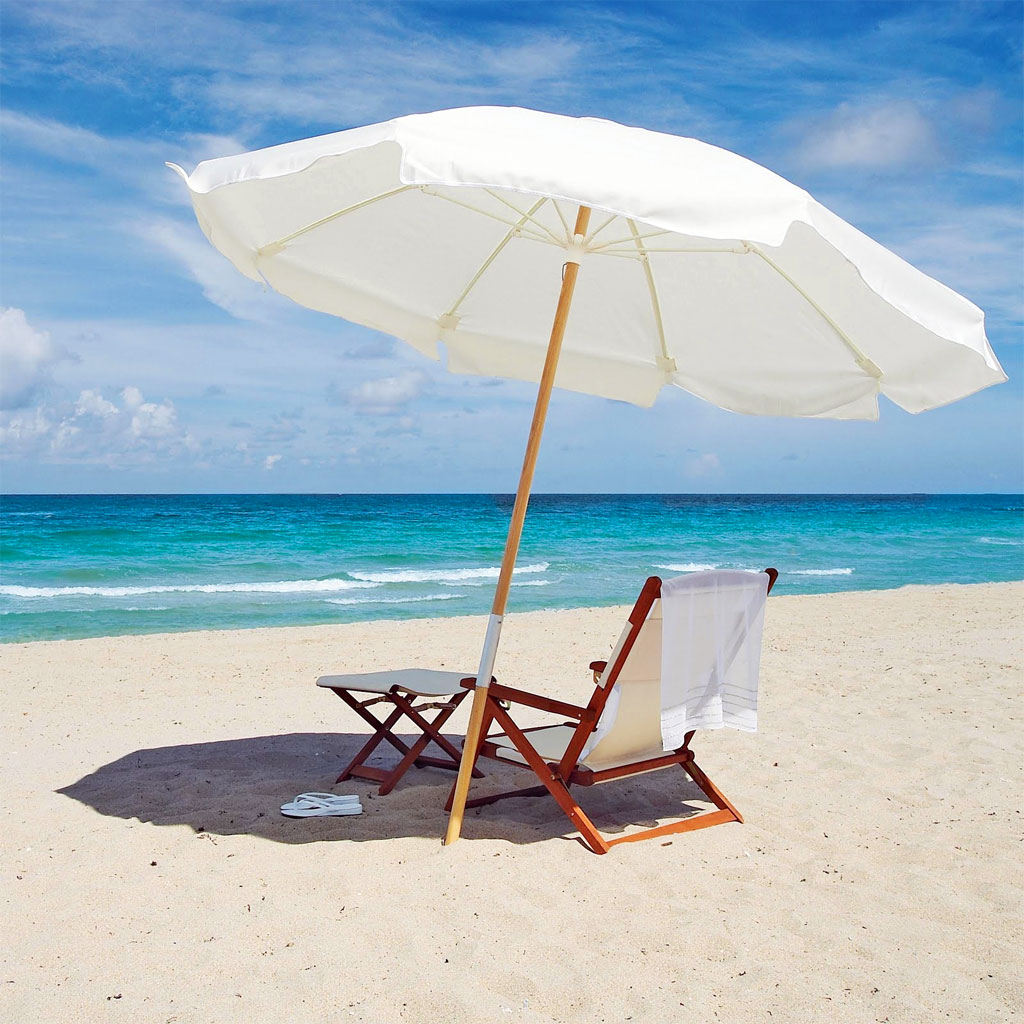 In spiaggia ai tempi del Coronavirus